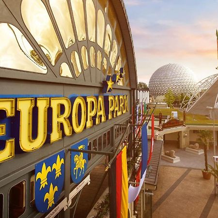 Barockes Refugium I 10 Minuten Zum Europa-Park エッテンハイム エクステリア 写真